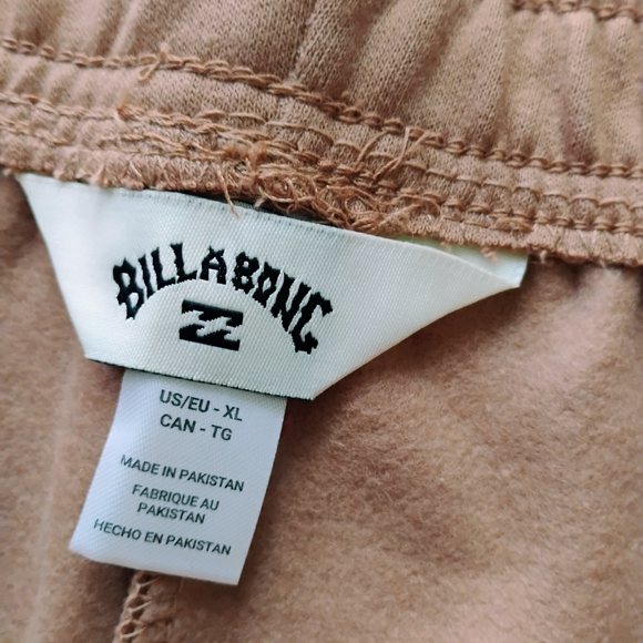 BILLABONG NEW Wave Runner High Rise Fleece Shorts - Picture 11 of 13